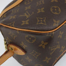 LOUIS VUITTON Monogram Blois Shoulder Bag M51221 LV Auth 166140-15