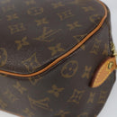 LOUIS VUITTON Monogram Blois Shoulder Bag M51221 LV Auth 166140-16