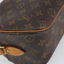 LOUIS VUITTON Monogram Blois Shoulder Bag M51221 LV Auth 166140-17