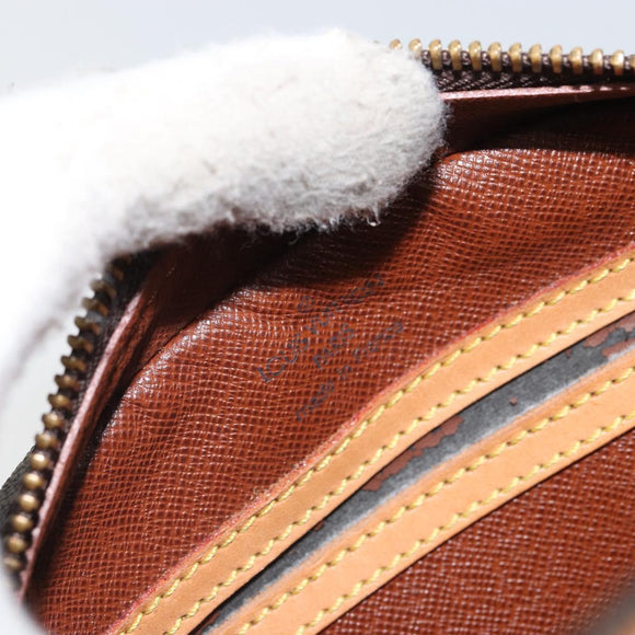 LOUIS VUITTON Monogram Blois Shoulder Bag M51221 LV Auth 166140
