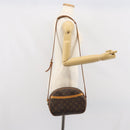 LOUIS VUITTON Monogram Blois Shoulder Bag M51221 LV Auth 166140-23