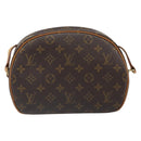 LOUIS VUITTON Monogram Blois Shoulder Bag M51221 LV Auth 166140-2