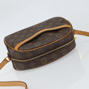 LOUIS VUITTON Monogram Blois Shoulder Bag M51221 LV Auth 166140-6