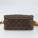 LOUIS VUITTON Monogram Blois Shoulder Bag M51221 LV Auth 166140-5