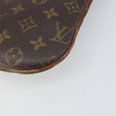 LOUIS VUITTON Monogram Pochette Bosphore Shoulder Bag M40044 LV Auth 166163-9