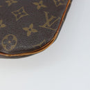 LOUIS VUITTON Monogram Pochette Bosphore Shoulder Bag M40044 LV Auth 166163-15