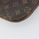 LOUIS VUITTON Monogram Pochette Bosphore Shoulder Bag M40044 LV Auth 166163-16