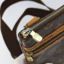 LOUIS VUITTON Monogram Pochette Bosphore Shoulder Bag M40044 LV Auth 166163-17