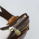 LOUIS VUITTON Monogram Pochette Bosphore Shoulder Bag M40044 LV Auth 166163-10