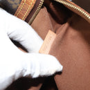 LOUIS VUITTON Monogram Pochette Bosphore Shoulder Bag M40044 LV Auth 166163-12
