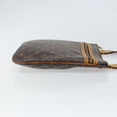 LOUIS VUITTON Monogram Pochette Bosphore Shoulder Bag M40044 LV Auth 166163-3