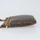 LOUIS VUITTON Monogram Pochette Bosphore Shoulder Bag M40044 LV Auth 166163-4