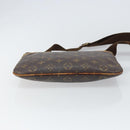 LOUIS VUITTON Monogram Pochette Bosphore Shoulder Bag M40044 LV Auth 166163-5