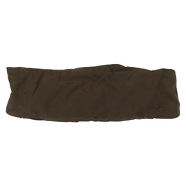 PRADA Waist bag Nylon Khaki Silver Auth 166167 - 0