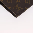 LOUIS VUITTON Monogram Bucket GM Accessory Pouch LV Auth 166179-15