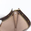 LOUIS VUITTON Monogram Bucket GM Accessory Pouch LV Auth 166179-17