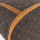 LOUIS VUITTON Monogram Bucket GM Shoulder Bag M42236 LV Auth 166180-15