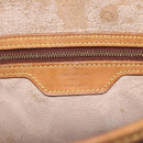 LOUIS VUITTON Monogram Bucket GM Shoulder Bag M42236 LV Auth 166180-17