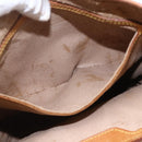 LOUIS VUITTON Monogram Bucket GM Shoulder Bag M42236 LV Auth 166180-11