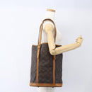 LOUIS VUITTON Monogram Bucket GM Shoulder Bag M42236 LV Auth 166180-22