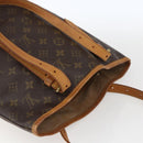 LOUIS VUITTON Monogram Bucket GM Shoulder Bag M42236 LV Auth 166180-6