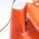 LOUIS VUITTON Epi Arsch Shoulder Bag 2Way Brown M52573 LV Auth 166183-19