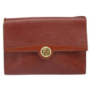 LOUIS VUITTON Epi Arsch Shoulder Bag 2Way Brown M52573 LV Auth 166183-2