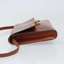 LOUIS VUITTON Epi Arsch Shoulder Bag 2Way Brown M52573 LV Auth 166183-5