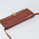 LOUIS VUITTON Epi Arsch Shoulder Bag 2Way Brown M52573 LV Auth 166183-6