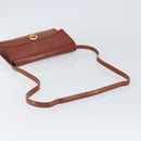 LOUIS VUITTON Epi Arsch Shoulder Bag 2Way Brown M52573 LV Auth 166183-7