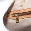 LOUIS VUITTON Monogram Bucket GM Shoulder Bag M42236 LV Auth 166184-18