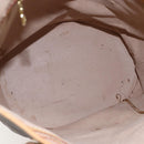 LOUIS VUITTON Monogram Bucket GM Shoulder Bag M42236 LV Auth 166184-10