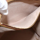 LOUIS VUITTON Monogram Bucket GM Shoulder Bag M42236 LV Auth 166184-21