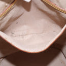 LOUIS VUITTON Monogram Bucket GM Shoulder Bag M42236 LV Auth 166184-11
