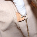 LOUIS VUITTON Monogram Bucket GM Shoulder Bag M42236 LV Auth 166184-12