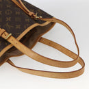 LOUIS VUITTON Monogram Bucket GM Shoulder Bag M42236 LV Auth 166184-7