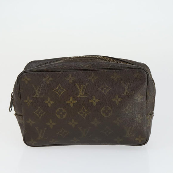 LOUIS VUITTON Monogram Bag 2 Set LV Auth 166186