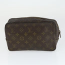 LOUIS VUITTON Monogram Bag 2 Set LV Auth 166186-14
