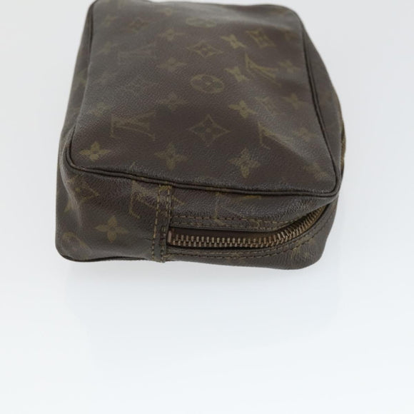 LOUIS VUITTON Monogram Bag 2 Set LV Auth 166186