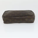 LOUIS VUITTON Monogram Bag 2 Set LV Auth 166186-17