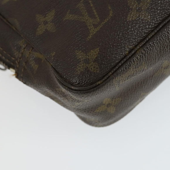 LOUIS VUITTON Monogram Bag 2 Set LV Auth 166186