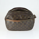 LOUIS VUITTON Monogram Bag 2 Set LV Auth 166186-2
