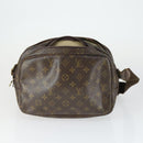 LOUIS VUITTON Monogram Bag 2 Set LV Auth 166186-3