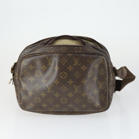 LOUIS VUITTON Monogram Bag 2 Set LV Auth 166186