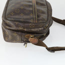 LOUIS VUITTON Monogram Bag 2 Set LV Auth 166186-4