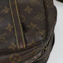 LOUIS VUITTON Monogram Bag 2 Set LV Auth 166186-5