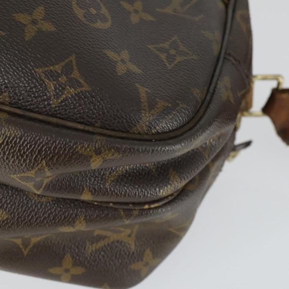 LOUIS VUITTON Monogram Bag 2 Set LV Auth 166186
