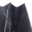 LOUIS VUITTON Epi Serviette Ambassador Business Bag Black M54412 LV Auth 166190-20