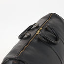 LOUIS VUITTON Epi Keepall 55 Boston Bag Noir Schwarz M42952 LV Auth 166220-6