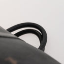 LOUIS VUITTON Epi Keepall 55 Boston Bag Noir Schwarz M42952 LV Auth 166220-8